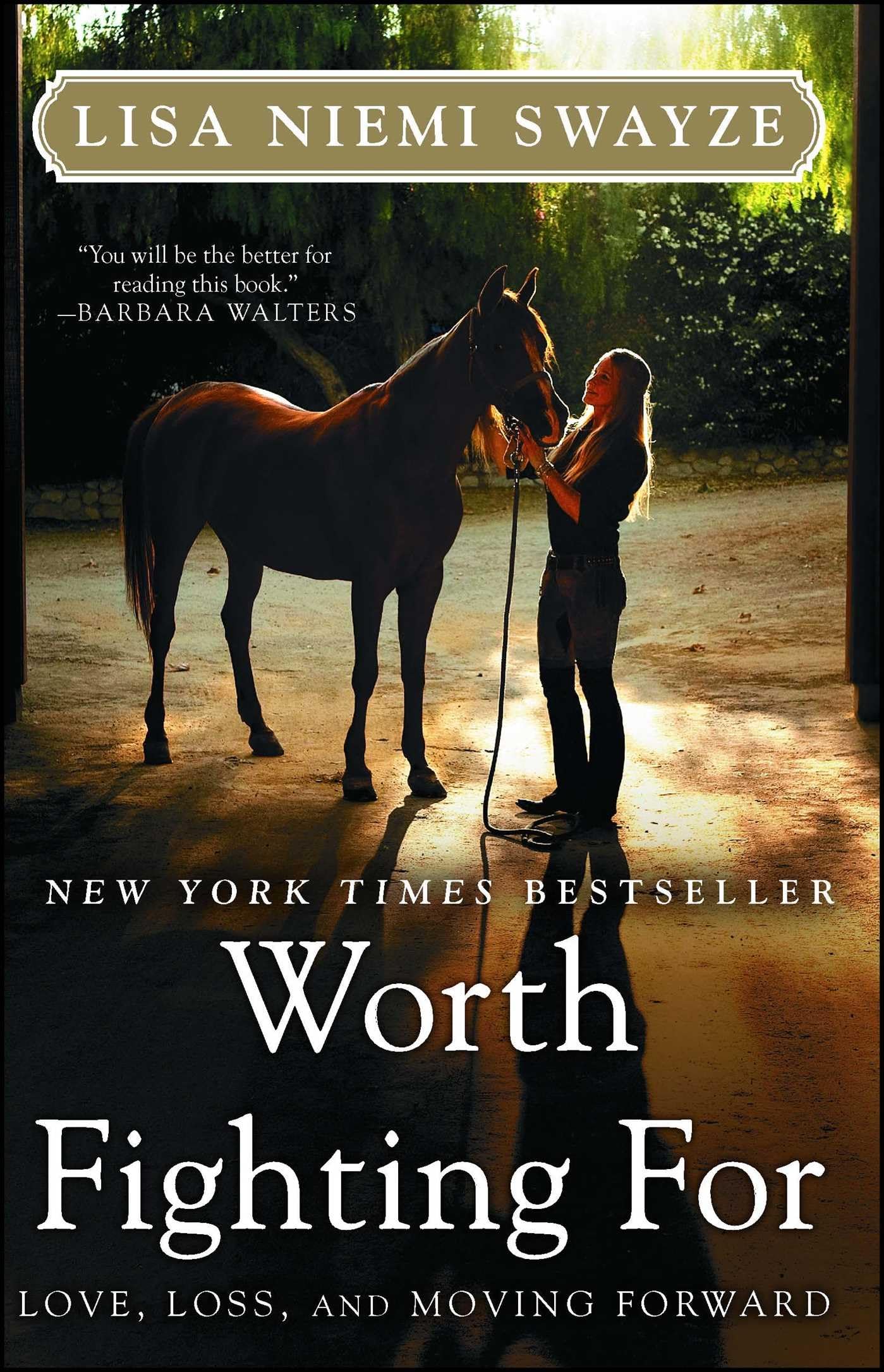 Worth Fighting For: Love, Loss, and Moving Forward Social Sciences