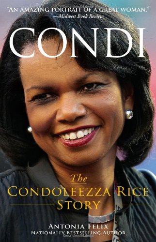 Condi: The Condoleezza Rice Story Art & Literature
