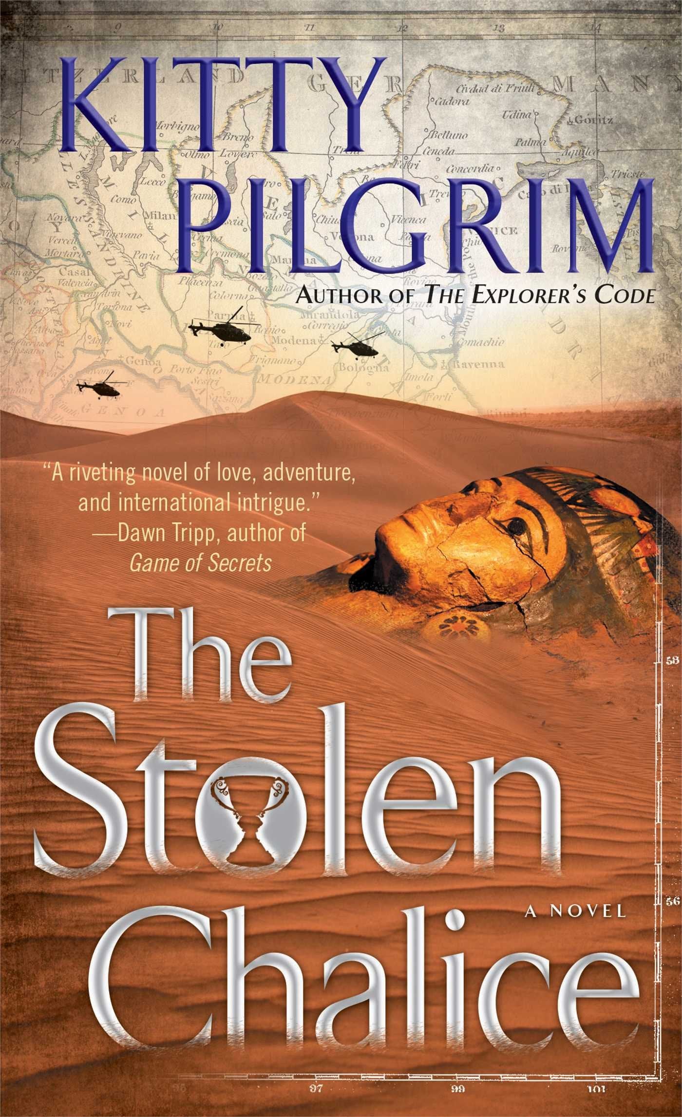 Product Image: The Stolen Chalice: A Novel