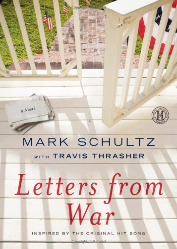 Letters from War: A Novel Contemporary literature