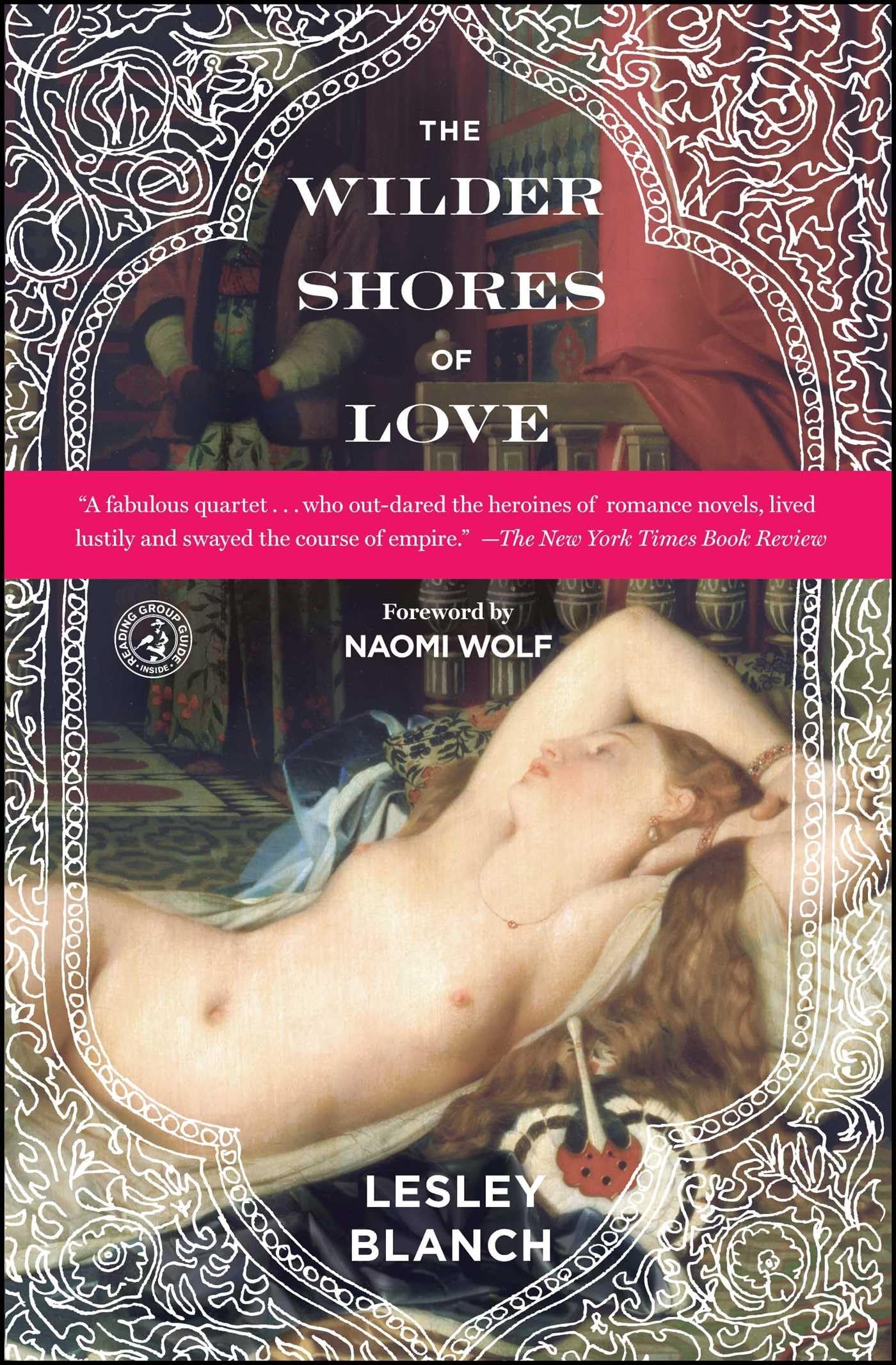 Wilder Shores of Love Personalities
