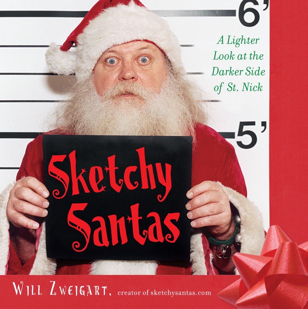 Sketchy Santas: A Lighter Look at the Darker Side of St. Nick Social Sciences