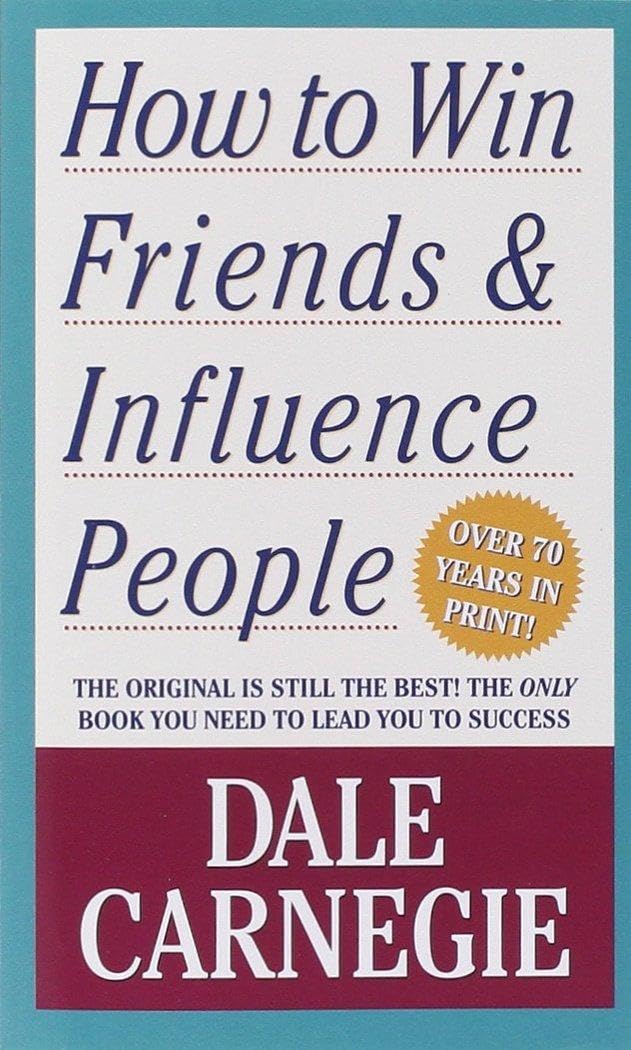 How to Win Friends and Influence People Social Sciences