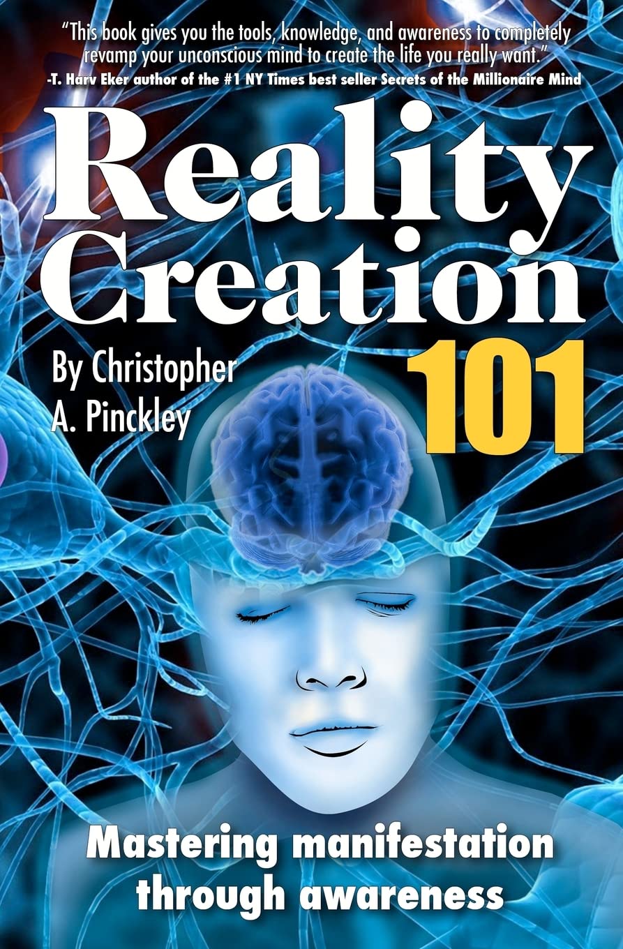 Product Image: Reality Creation 101: Mastering Manifestation Through Awareness