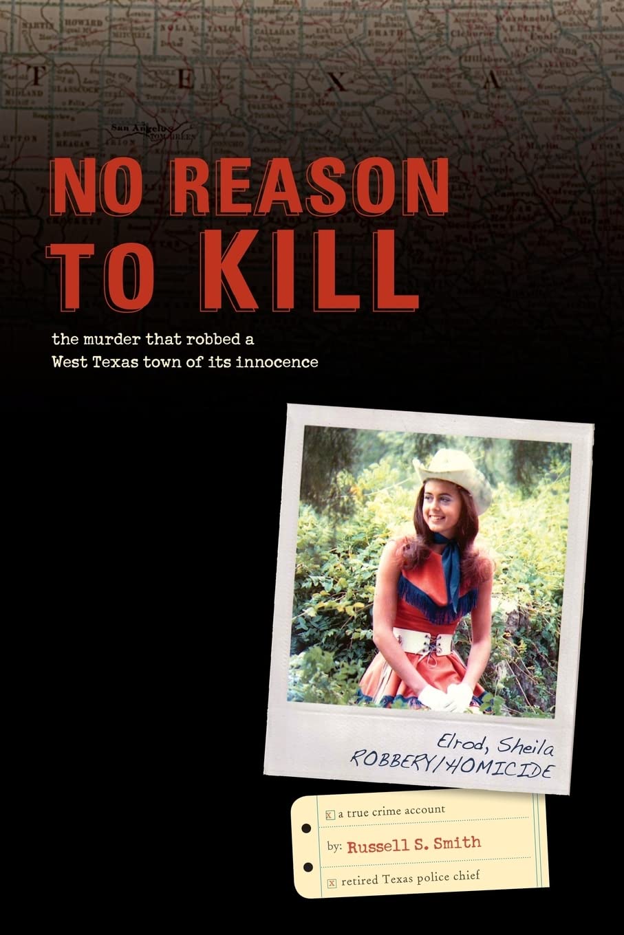 No Reason to Kill: The search for Sheila Elrod's killer Politics & Society
