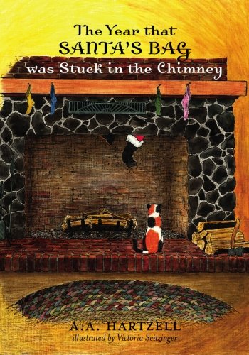 The Year That Santa's Bag Was Stuck in the Chimney Non-fiction