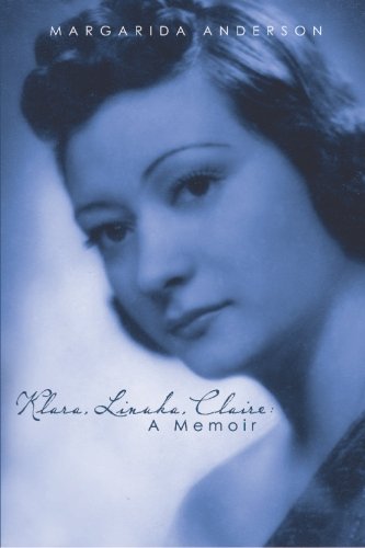 Klara, Linuka, Claire: A Memoir Education