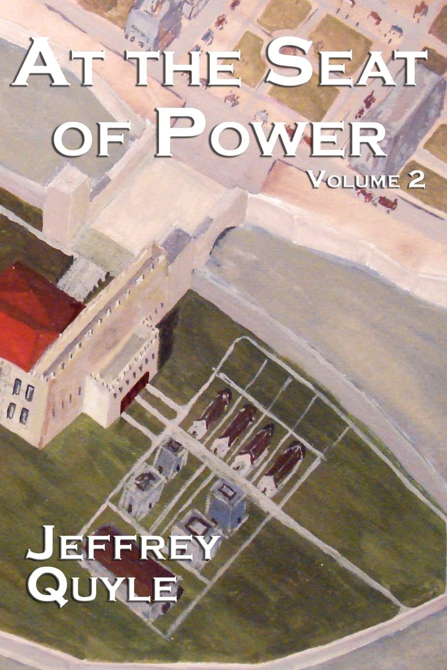 At the Seat of Power: Goldenfields and the Dominion Books