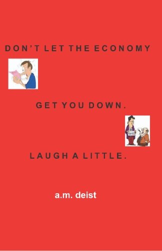 Don't Let the Economy Get You Down. Laugh a Little. Books