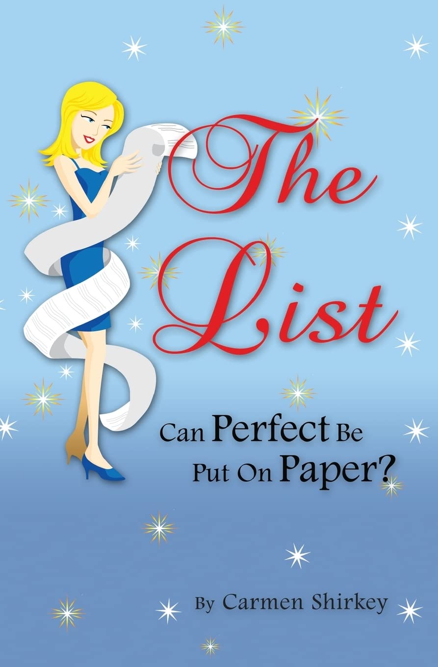 The List: Can Perfect Be Put on Paper? Contemporary Romance