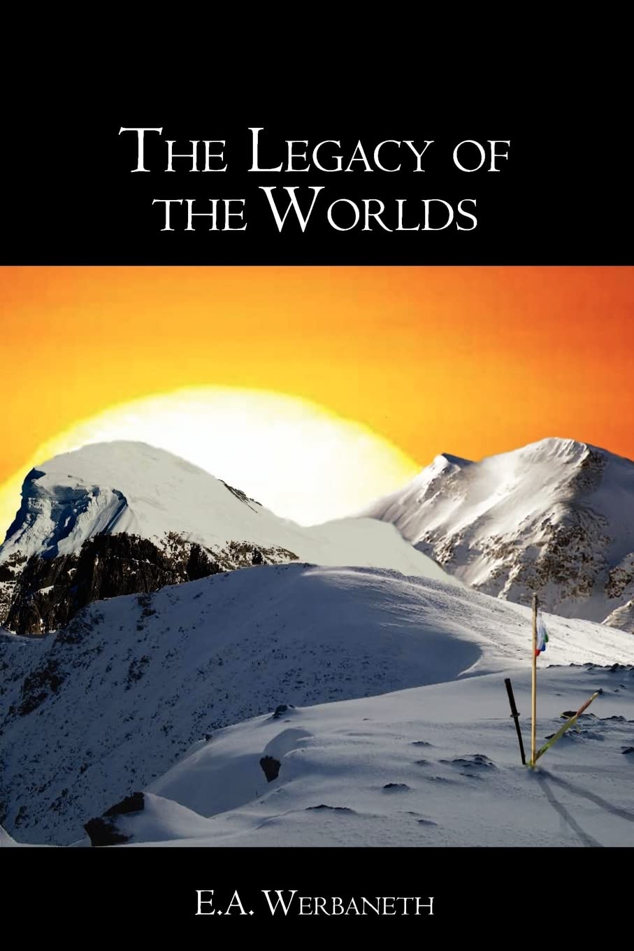 The Legacy of the Worlds Fantasy & Sci-Fi