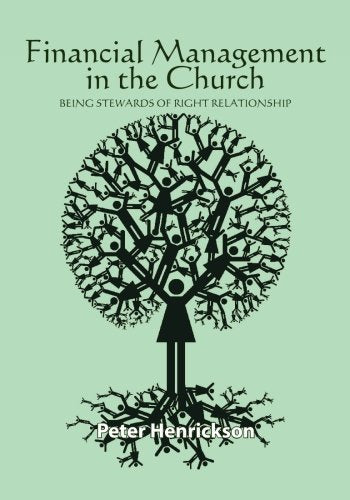 Financial Management in the Church: Being Stewards of Right Relationship Books