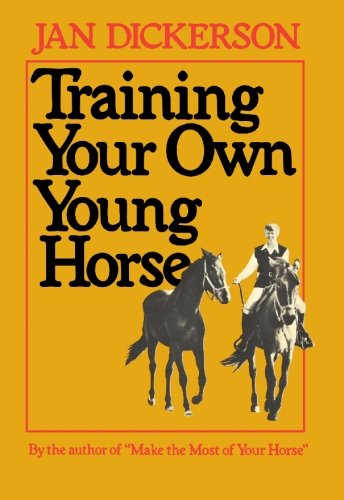 Product Image: Training Your Own Young Horse