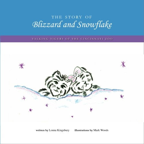 The Story of Blizzard and Snowflake Novels & Short Stories