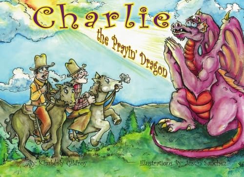Charlie the Prayin' Dragon Novels & Short Stories
