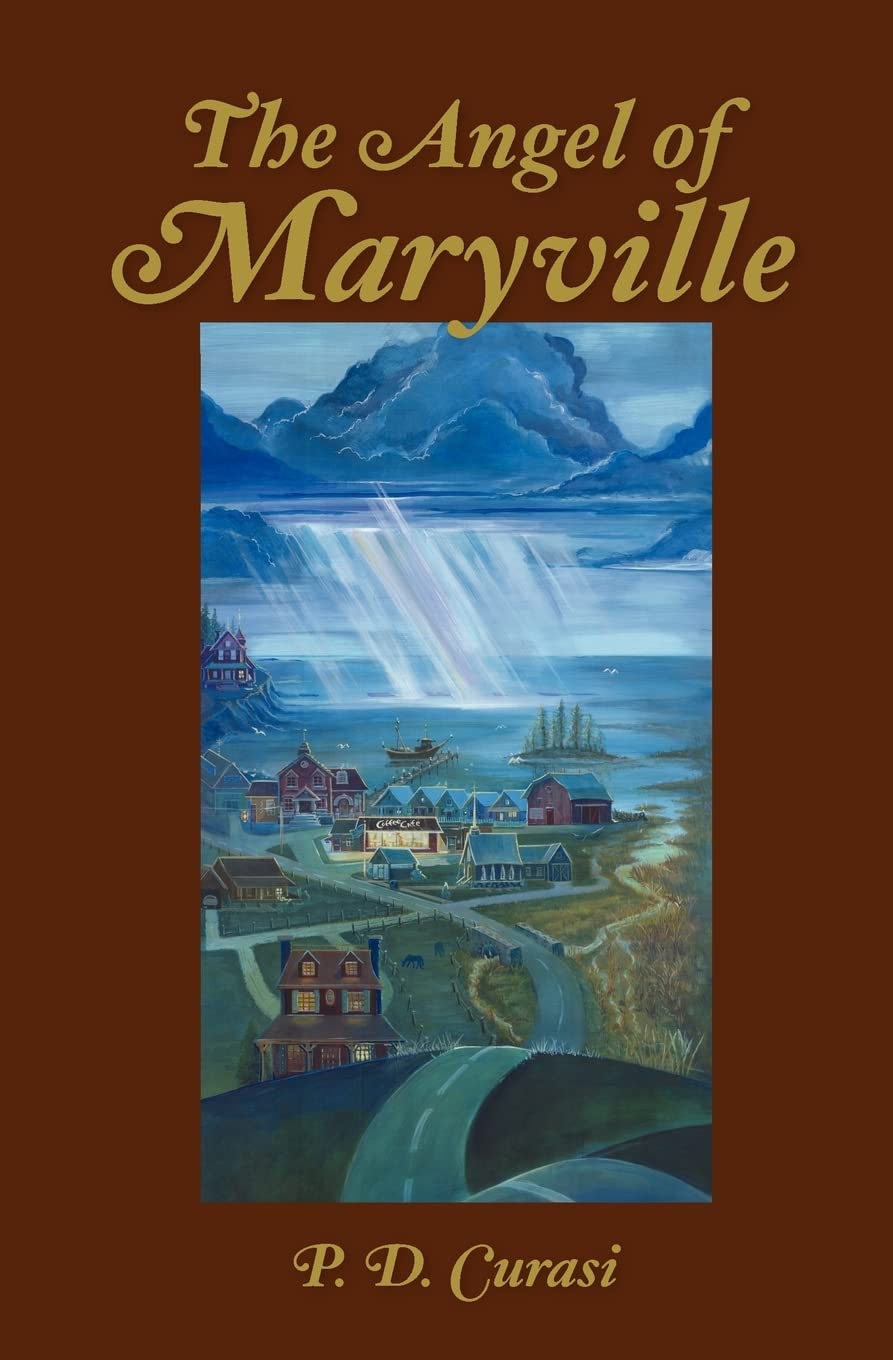 The Angel of Maryville: The Rain of Blood / Heaven's Gate-shark Bait / the Music Within / New Years Fears, Tears and Cheers: Book I: The Rain of ... Book IV: New Years Fears, Tears and Cheers Detective & CSI