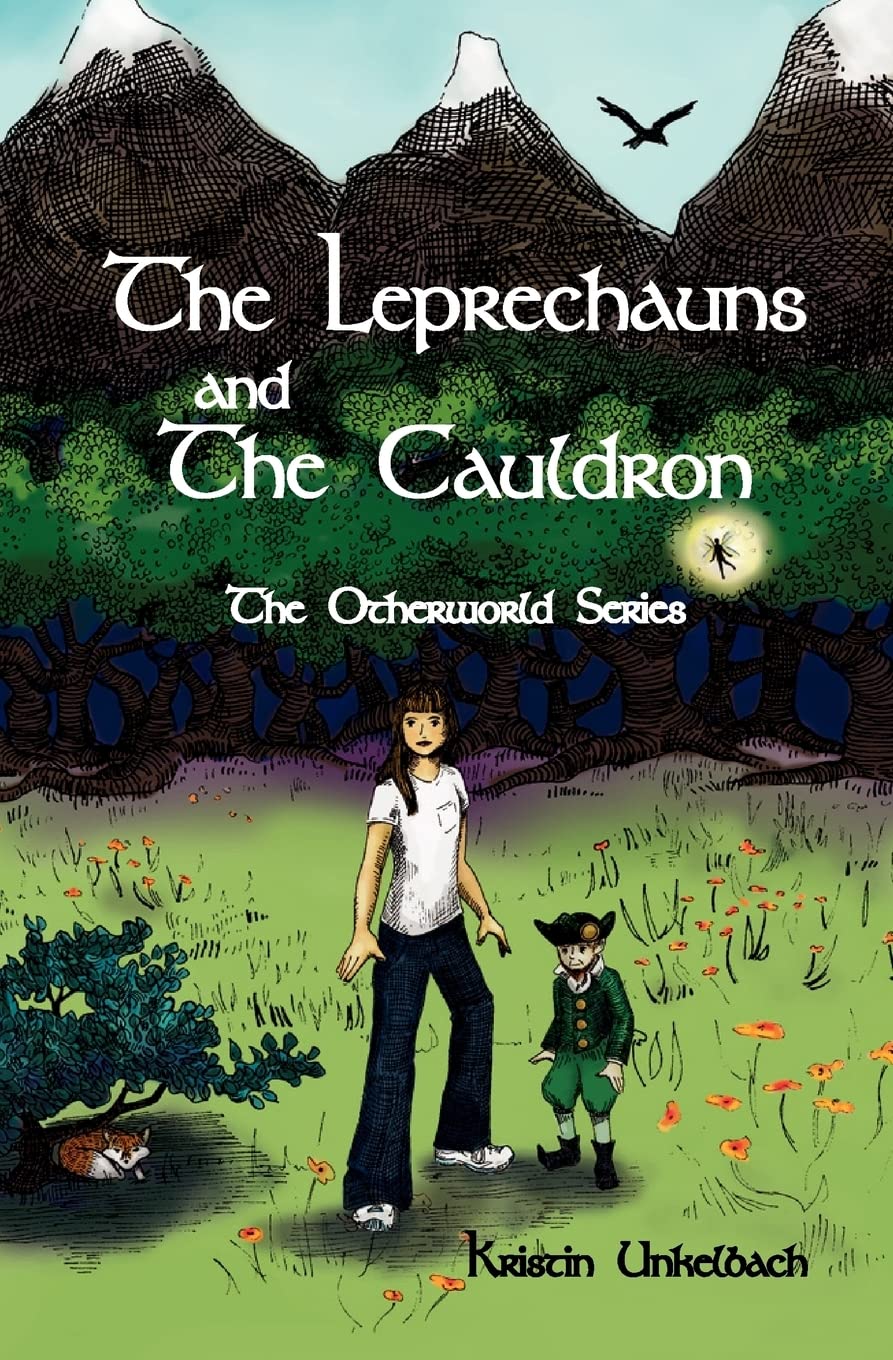 The Leprechauns and the Cauldron Fairy Tales & Legends