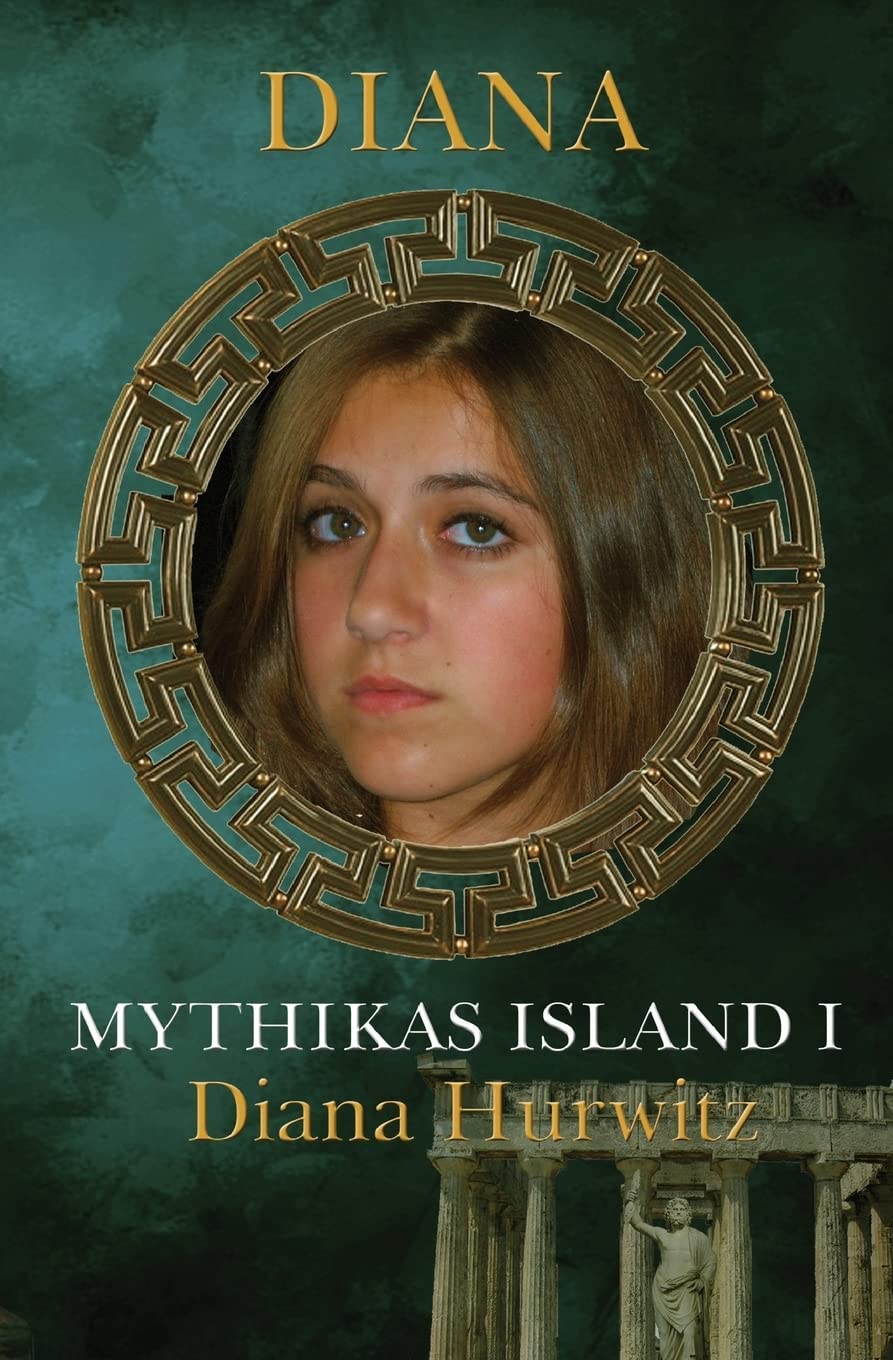 Mythikas Island Book One: Diana Fantasy & Sci-Fi