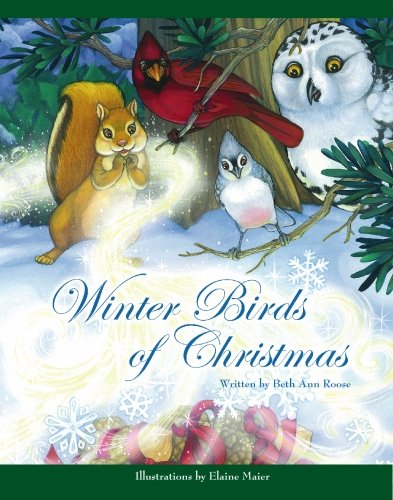 Winter Birds of Christmas Novels & Short Stories