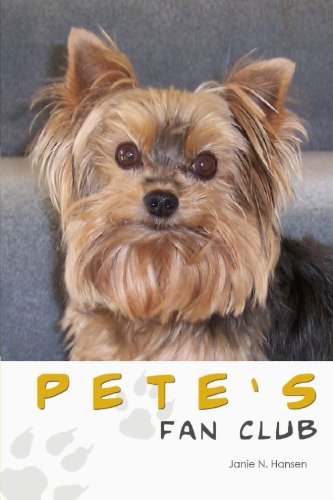 Pete's Fan Club Pets