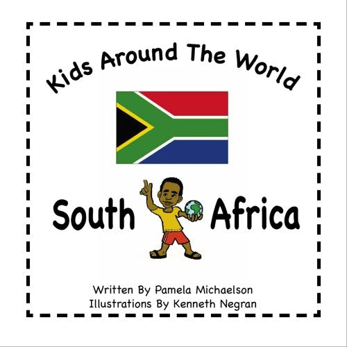 South Africa (Kids Around the World) Non-fiction