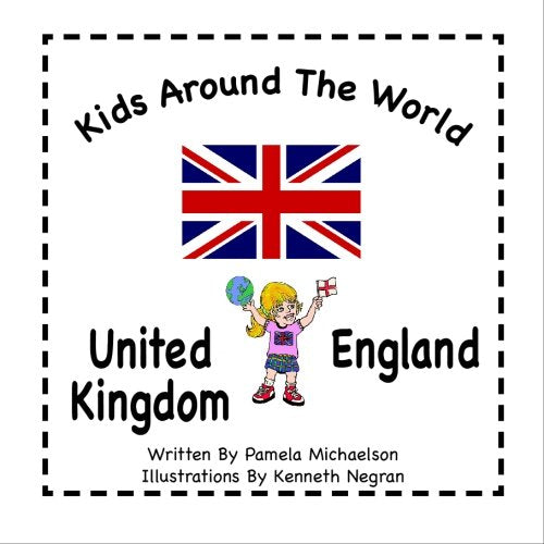 United Kingdom, England (Kids Around the World) Non-fiction