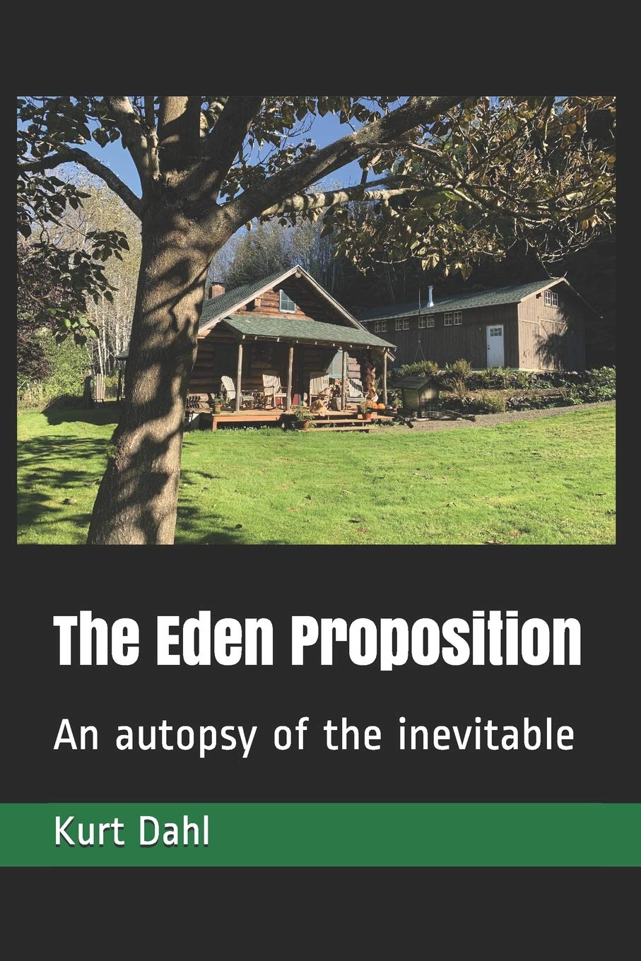The Eden Proposition: An autopsy of the inevitable Action & Adventure