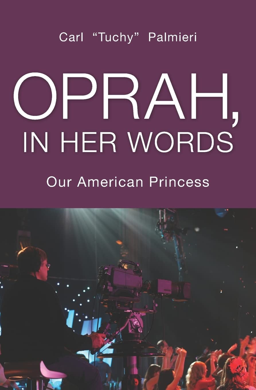 Oprah, In Her Words: Our American Princess Social Sciences