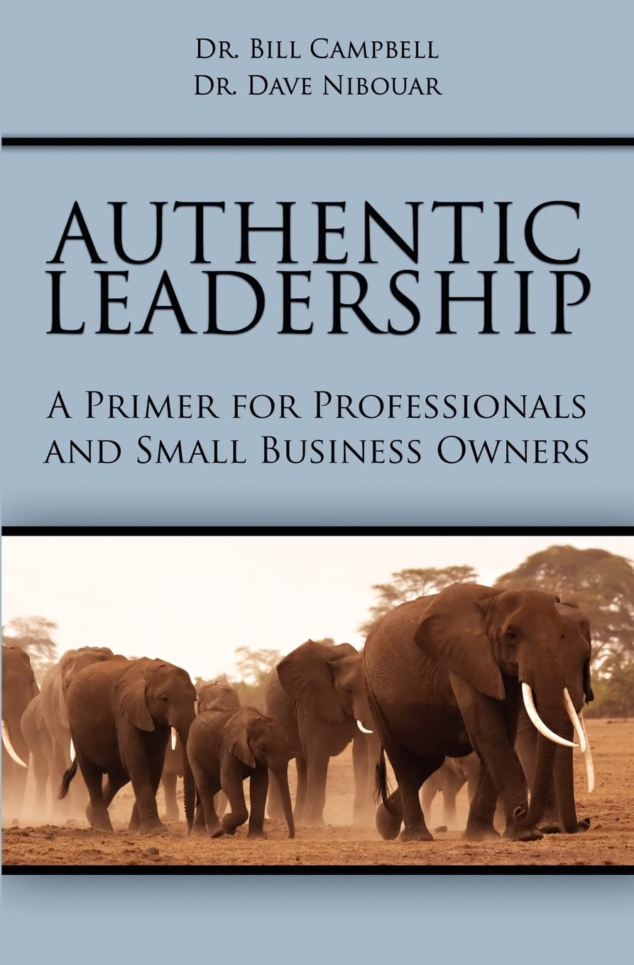 Authentic Leadership: A Primer for Professionals and Small Business Owners Business, Finance & Career