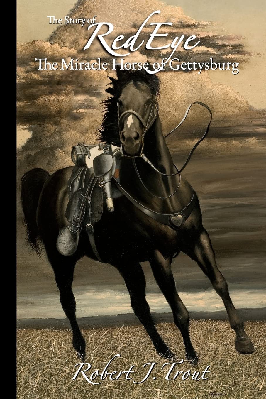 The Story of Red Eye: The Miracle Horse of Gettysburg Fiction