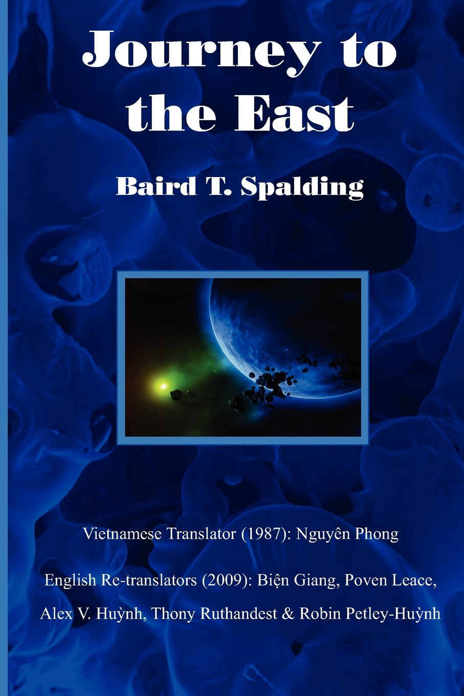 Journey to the East book