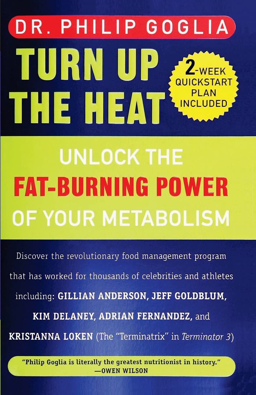 Turn Up the Heat: Unlock the Fat-Burning Power of Your Metabolism Medicine