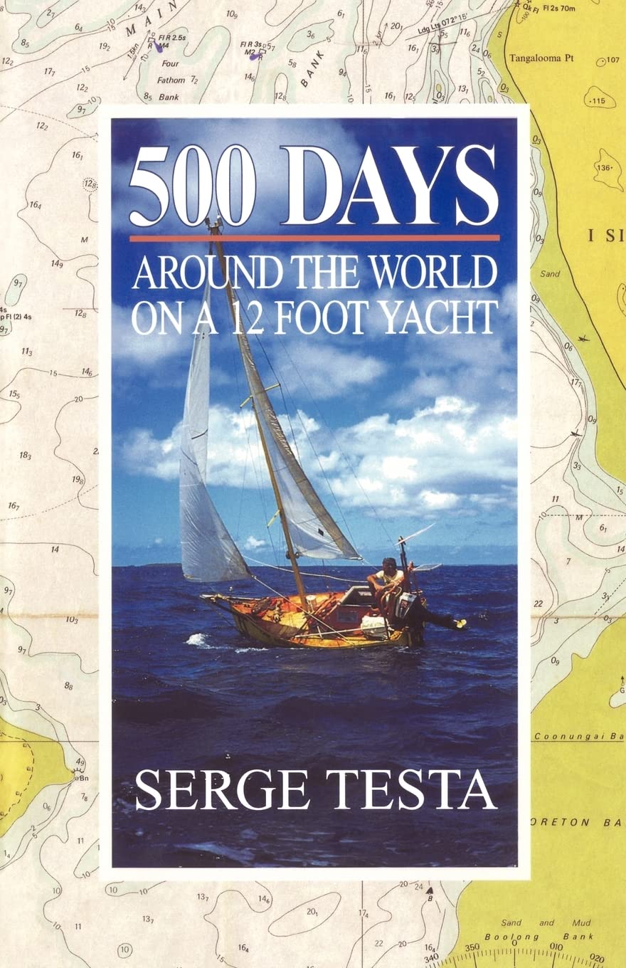 500 Days: Around the World on a 12 Foot Yacht Politics & Society