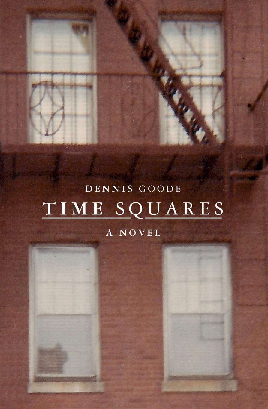 Time Squares Contemporary literature Books