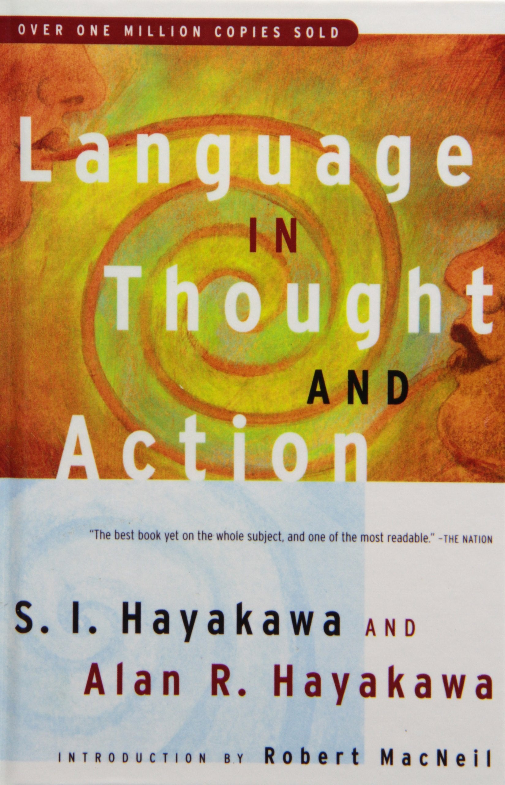Language in Thought and Action book