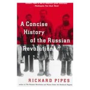 A Concise History of the Russian Revolution Books