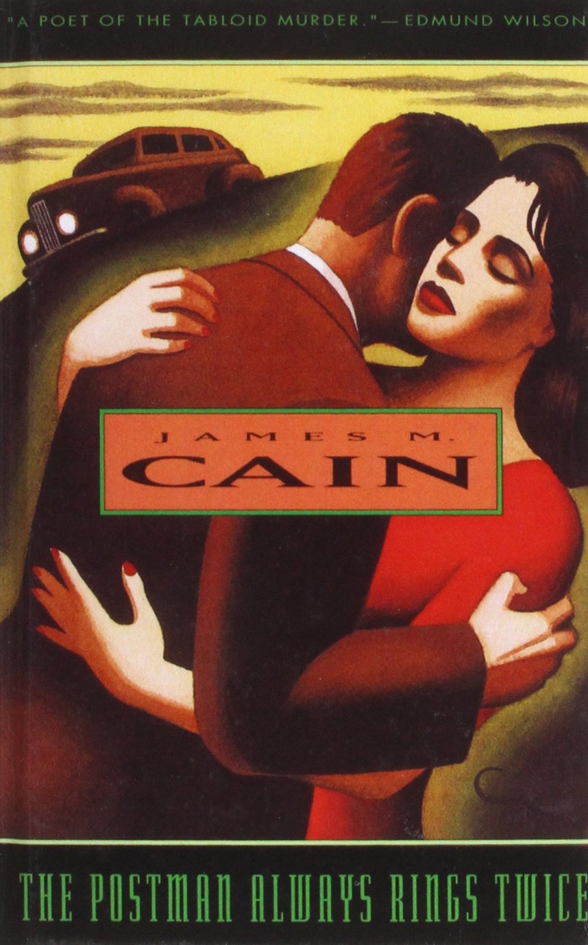 The Postman Always Rings Twice (Vintage Crime/Black Lizard) Crime & Thrillers