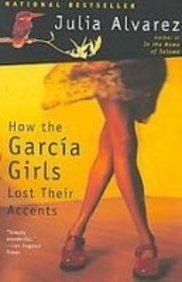 How the Garcia Girls Lost Their Accents (Plume Contemporary Fiction) Contemporary literature