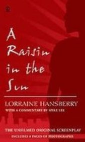 A Raisin in the Sun: The Unfilmed Original Screenplay Books