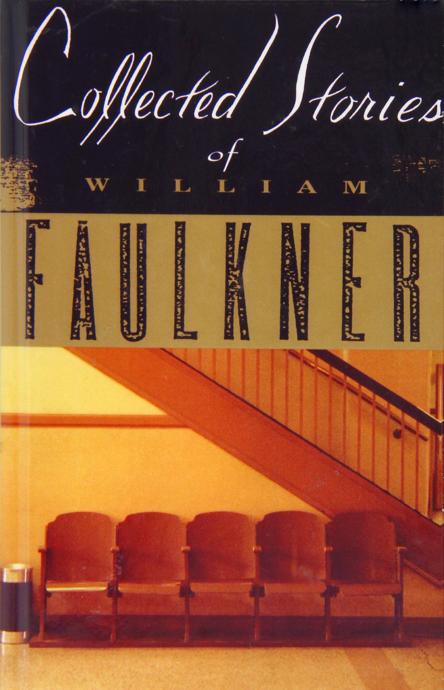 Collected Stories of William Faulkner Books