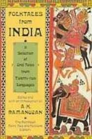 Folktales from India: A Selection of Oral Tales from Twenty-two Languages Books