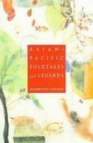 Asian-pacific Folktales and Legends Contemporary literature