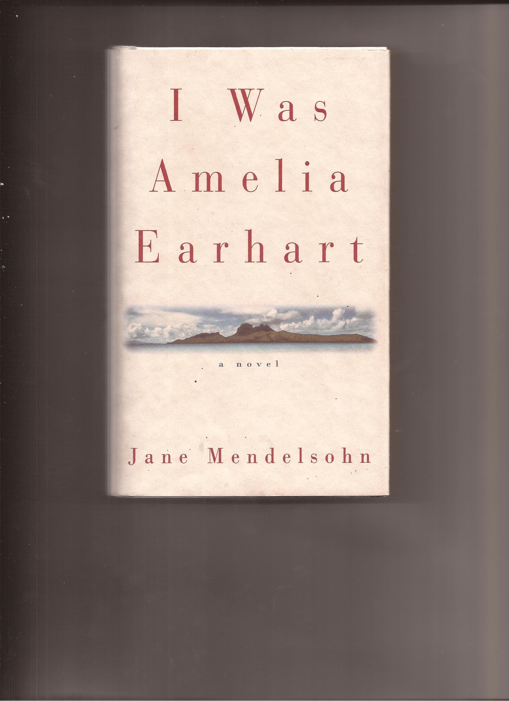 I Was Amelia Earhart: A Novel (Vintage Contemporaries) Books