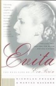 Evita: The Real Life of Eva Peron Books