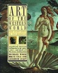 Art of the Western World: From Ancient Greece to Post-modernism Books