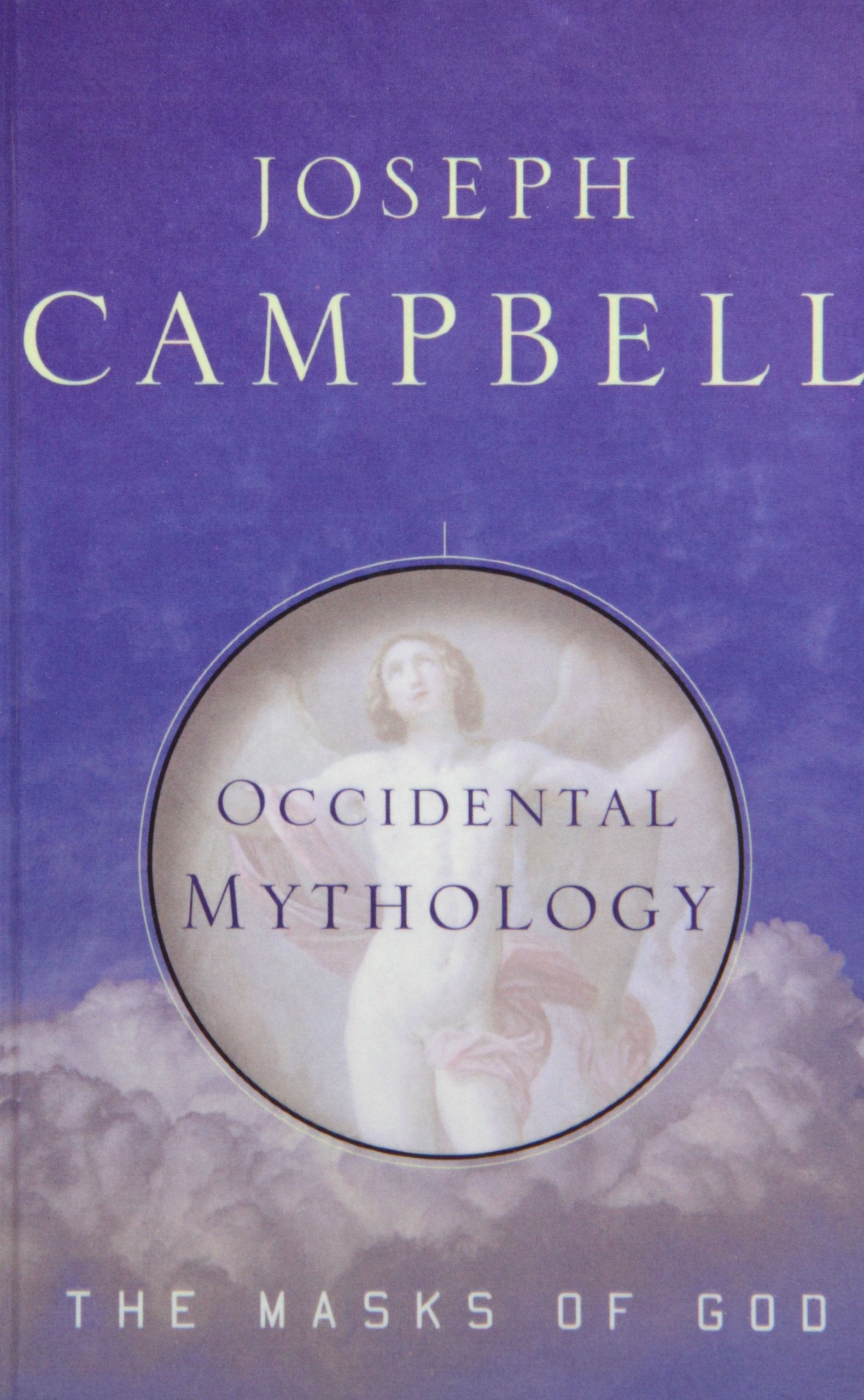 The Masks of God: Occidental Mythology Books