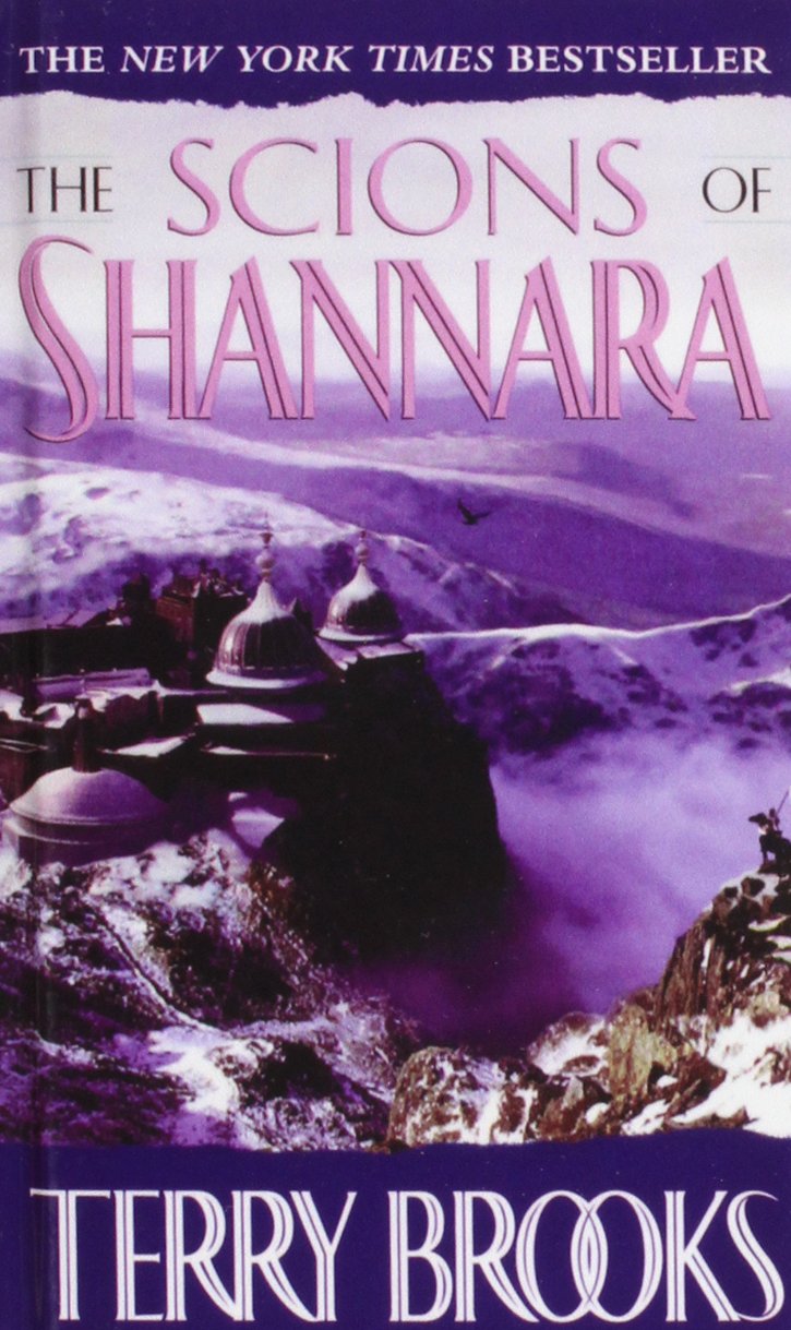 The Scions of Shannara Books