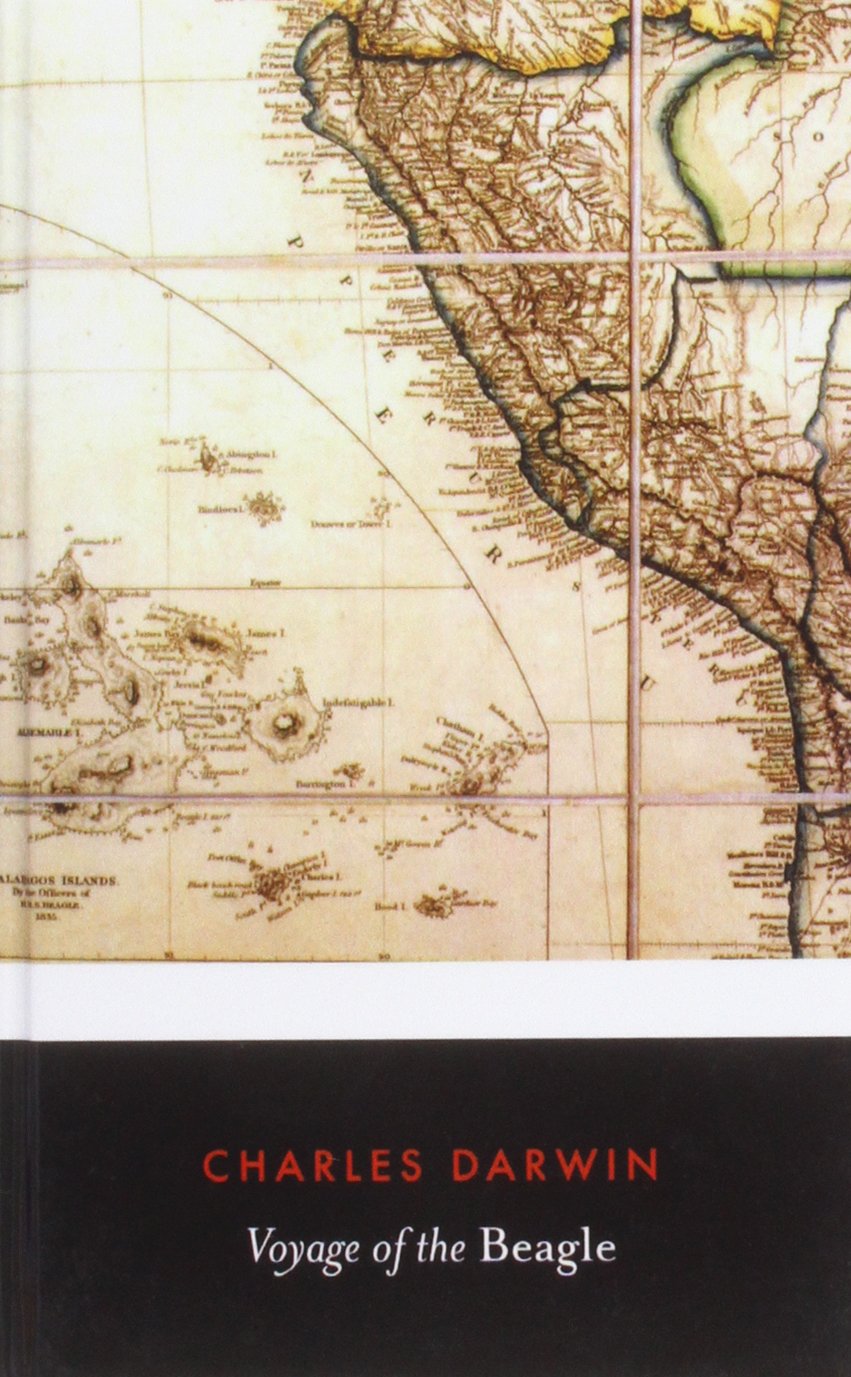 The Voyage of the Beagle: Charles Darwin's Journal of Researches (Penguin Classics) Books