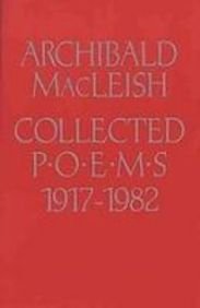 Product Image: Collected Poems, 19171982