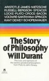 The Story of Philosophy Books